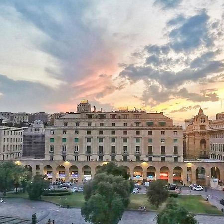 B&B Piazza Della Vittoria Genova Eksteriør billede