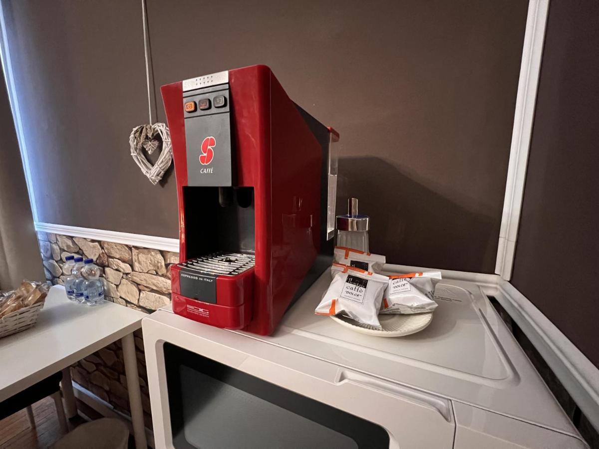 B&B Piazza Della Vittoria Genova Eksteriør billede