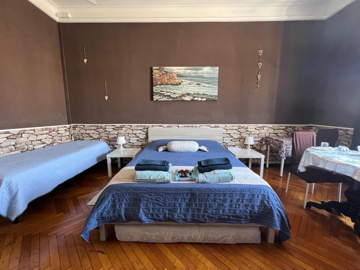 B&B Piazza Della Vittoria Genova Eksteriør billede