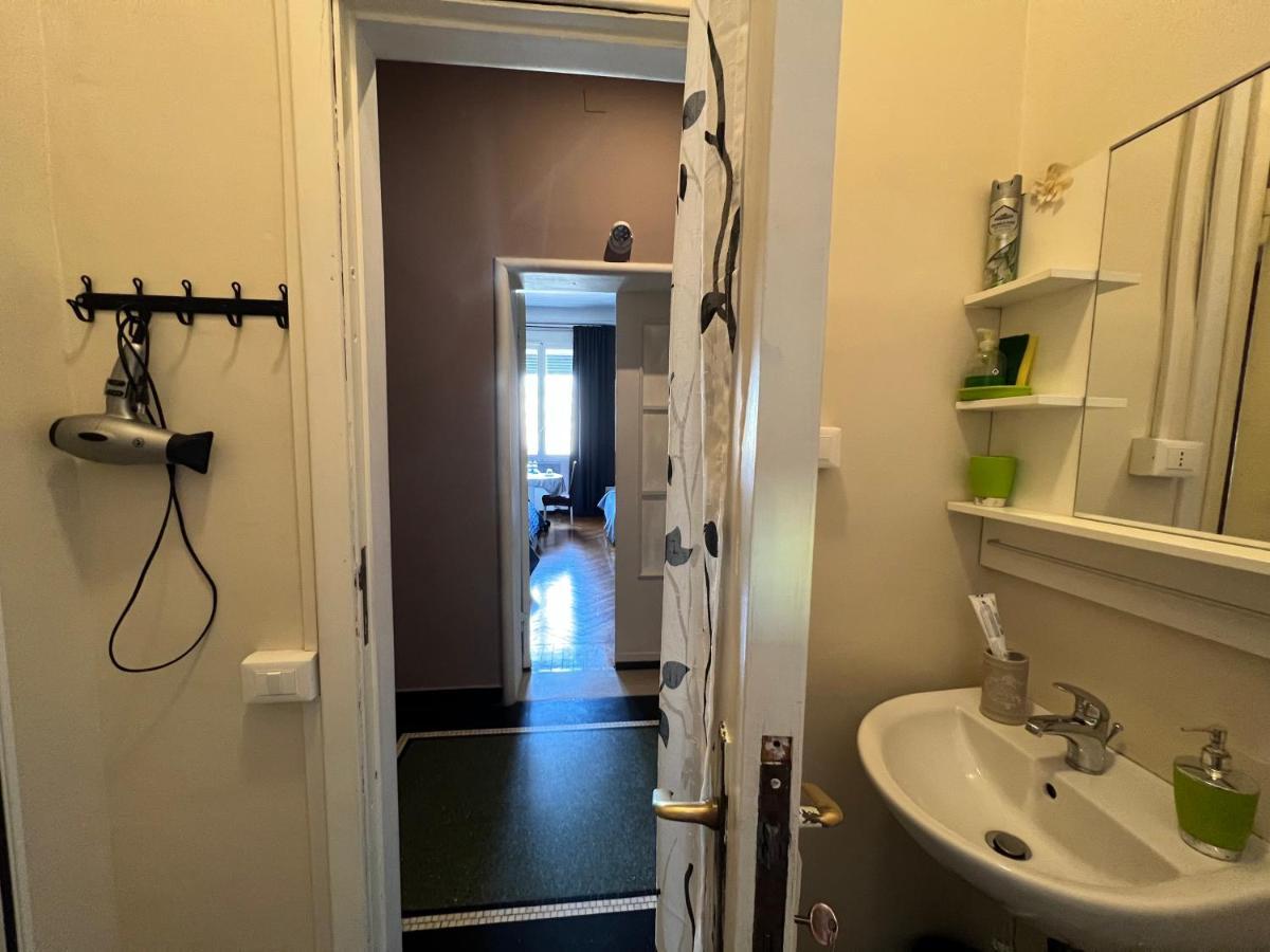 B&B Piazza Della Vittoria Genova Eksteriør billede