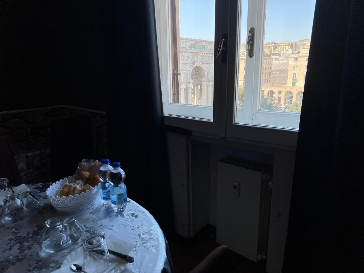 B&B Piazza Della Vittoria Genova Eksteriør billede
