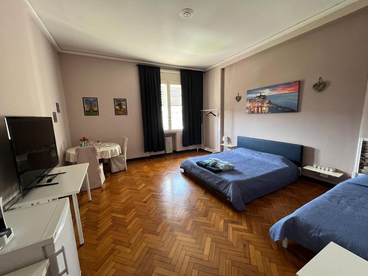 B&B Piazza Della Vittoria Genova Eksteriør billede