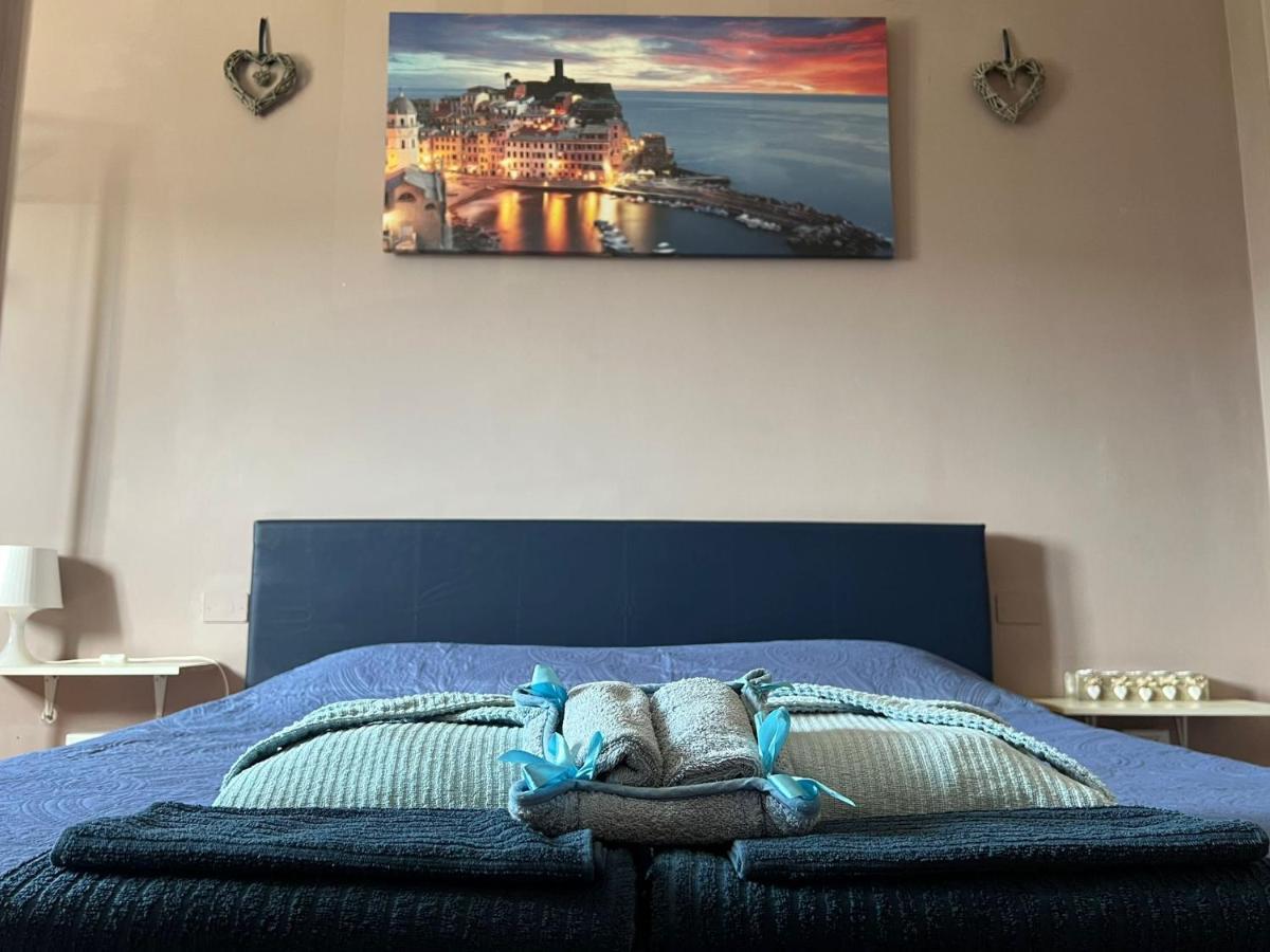 B&B Piazza Della Vittoria Genova Eksteriør billede