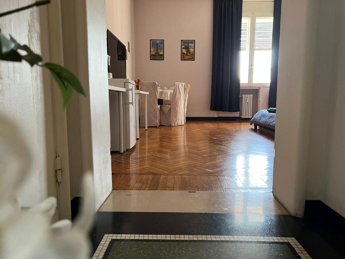 B&B Piazza Della Vittoria Genova Eksteriør billede
