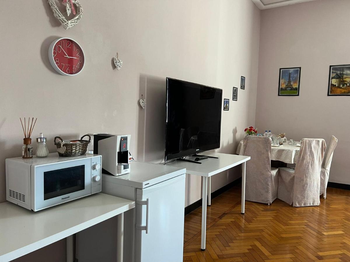 B&B Piazza Della Vittoria Genova Eksteriør billede