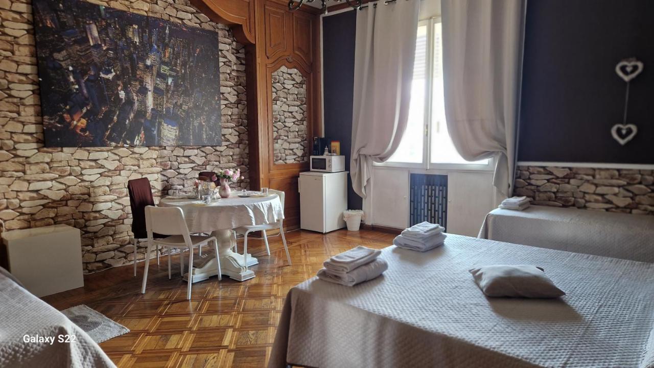 B&B Piazza Della Vittoria Genova Eksteriør billede